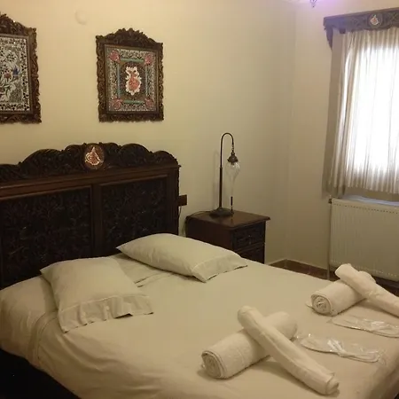 Guest house Nilya Selcuk