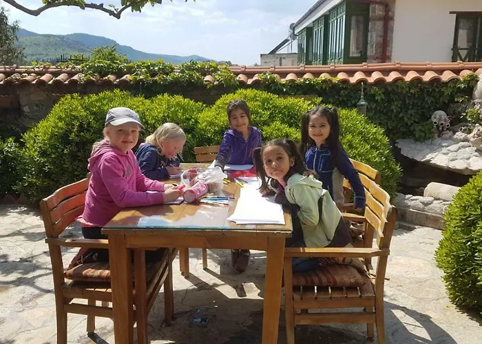 Nilya Pensionat Selçuk