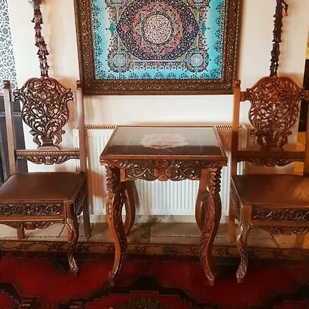 Vendégház Nilya Selçuk