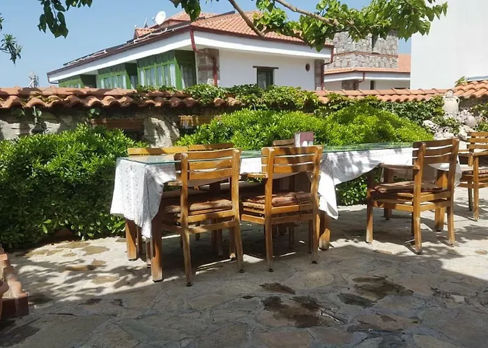Nilya Pensionat 3*